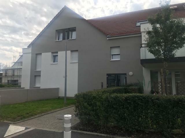 Cottage Du Chardonnay La Tour De Natacha Colmar Exterior photo